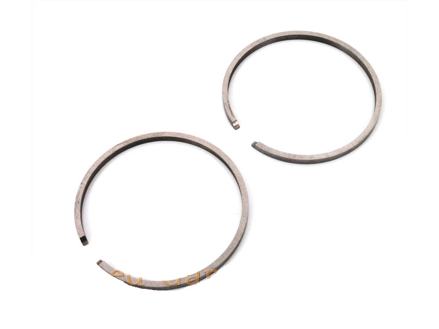 Stūmoklio žiedai 38 x 2 1,35 mm, skirti Sachs 50 S, Hercules K 50, KTM Comet, DKW RT, Puch MV, MS, DS, VZ, VS