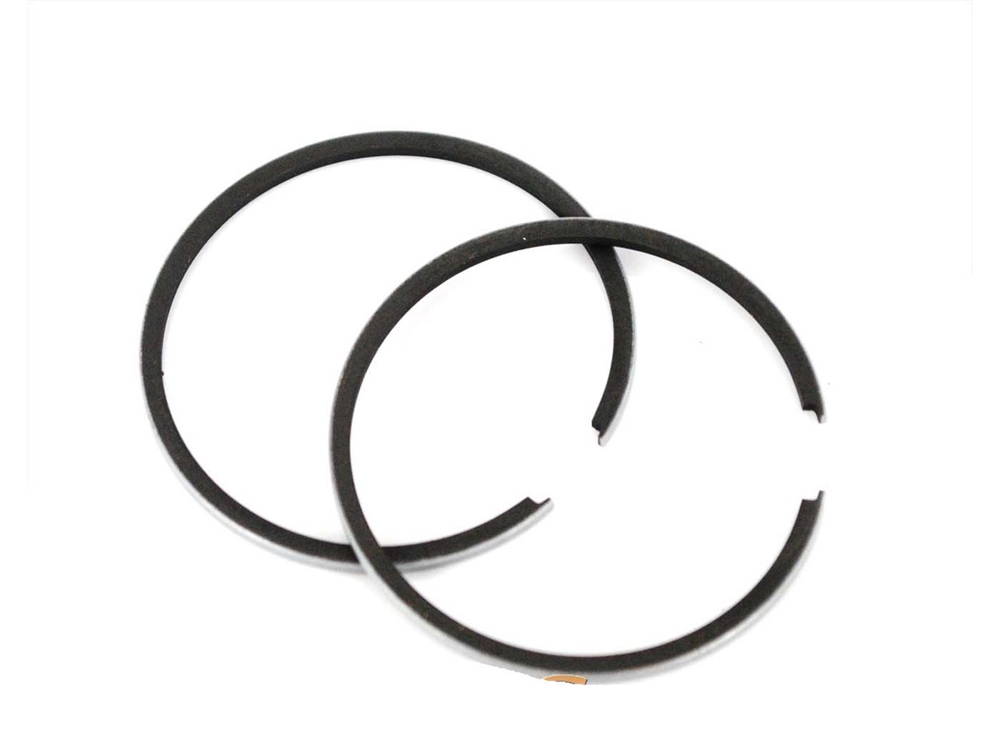 Stūmoklio žiedų komplektas 39 mm x 1,5 mm 2 mm, skirtas Honda MB 50, MT MBX, MTX
