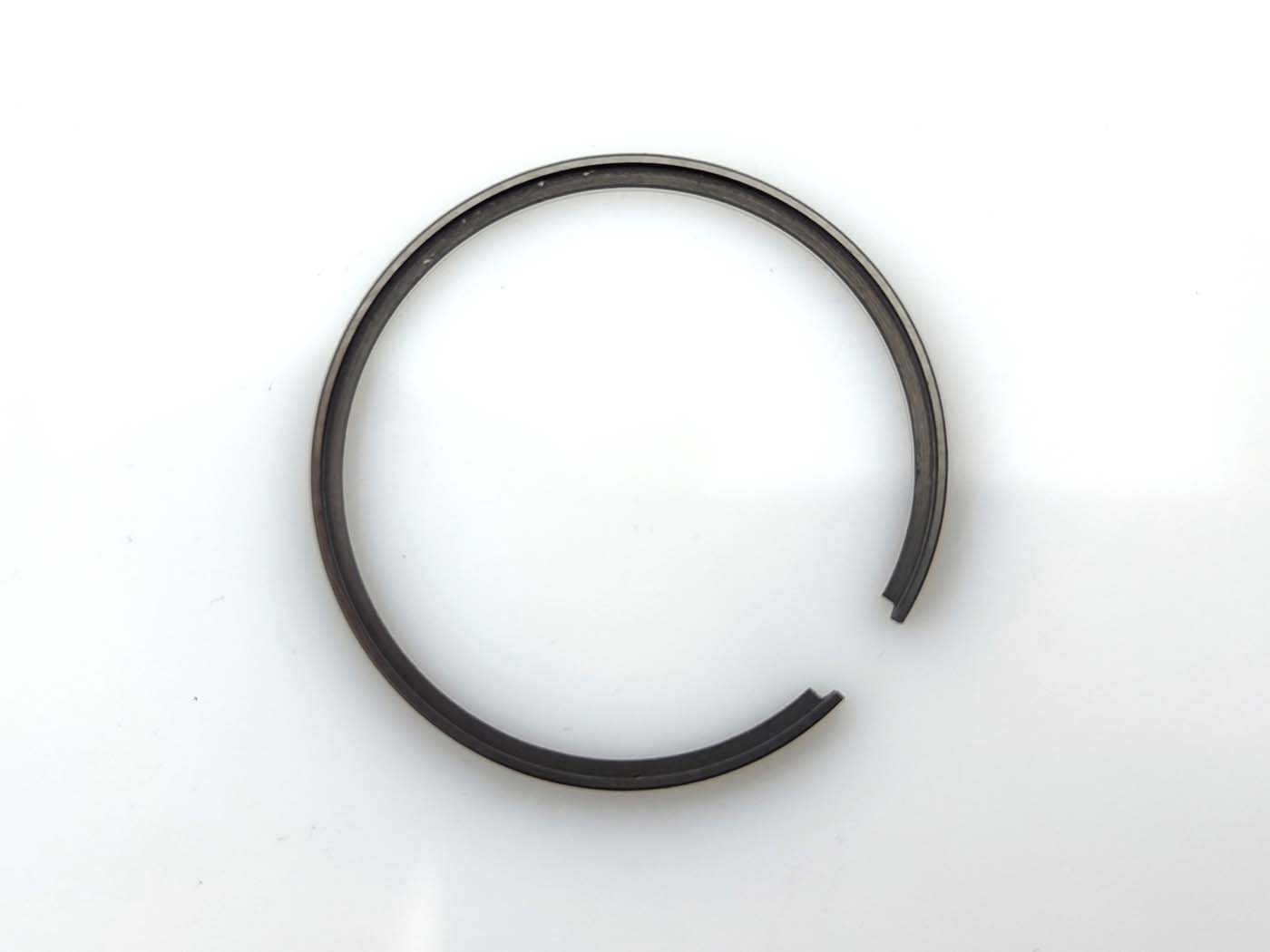 Stūmoklio žiedas 38 x 2,0 mm, skirtas Sachs 50 S 501, Hercules K 50, KX, GT, GX, Supra, DKW, KTM