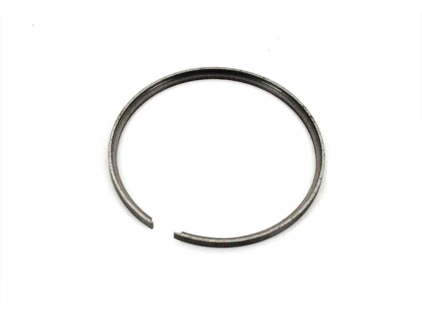 Stūmoklio žiedo spyruoklinis plienas 39 x 2 mm, skirtas Zündapp, KS 50, CS, CX, Hai, GTS, C 50 Sport, ZD, ZL, ZS