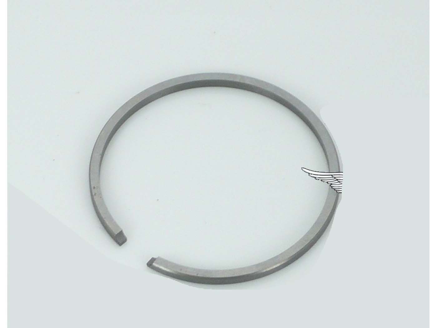 Stūmoklio žiedas stačiakampis 39 mm x 1,5 mm mopedui, mopedui, mokickui