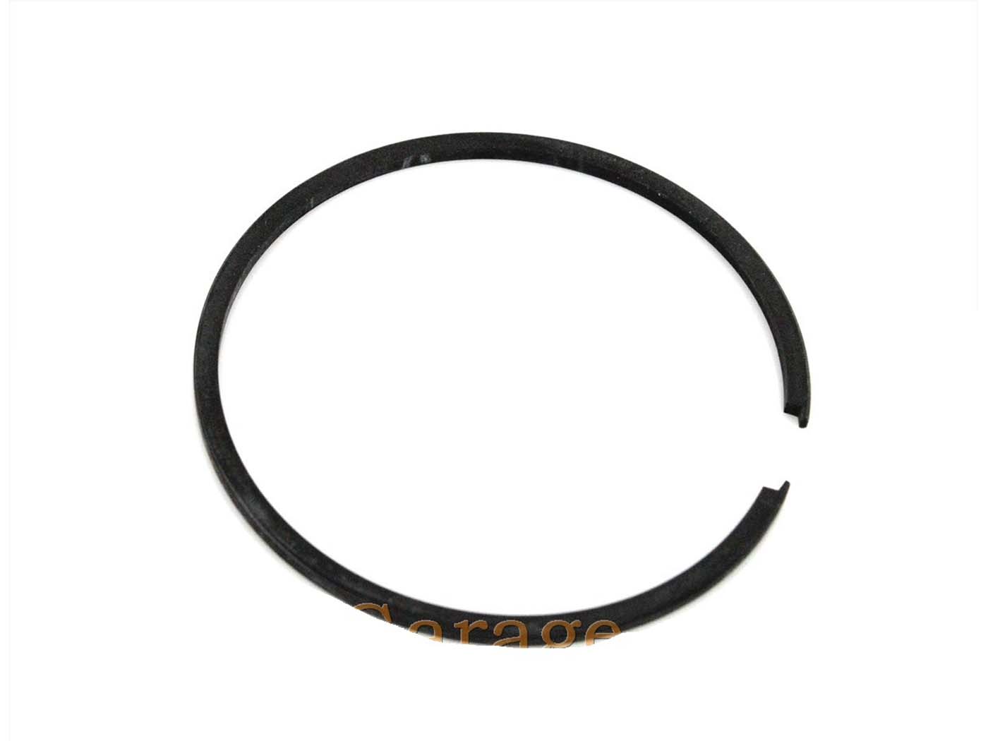 Stūmoklio žiedas Airsal plienas 44mm, skirtas Motobecane Mobylette type AV-7, AV-85, Zündapp KS, GTS, CS