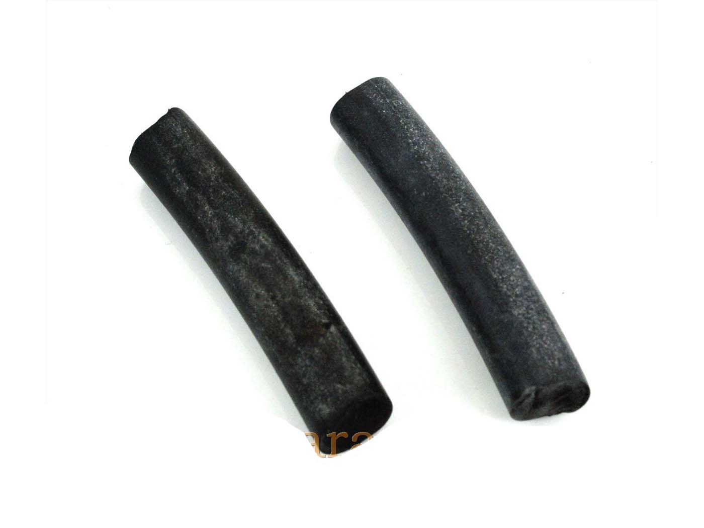 Cilindro vibraciją slopinančios gumos komplektas juodas Simson, Schwalbe KR 52 S, SR
