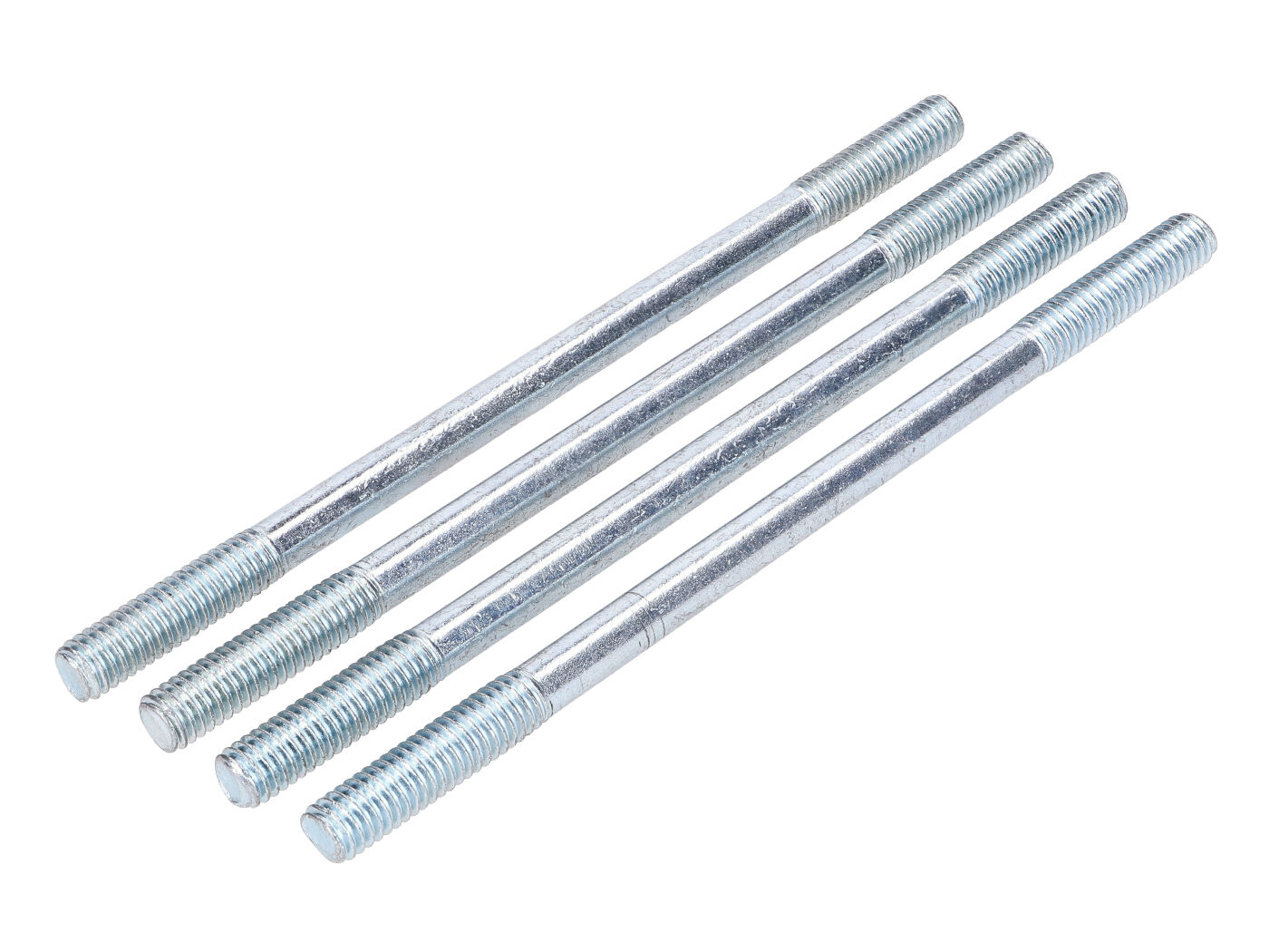 Fiksatorius plienas M6 x 110mm, skirtas Hercules, DKW, KTM, Rixe, Sachs 50 S, 506