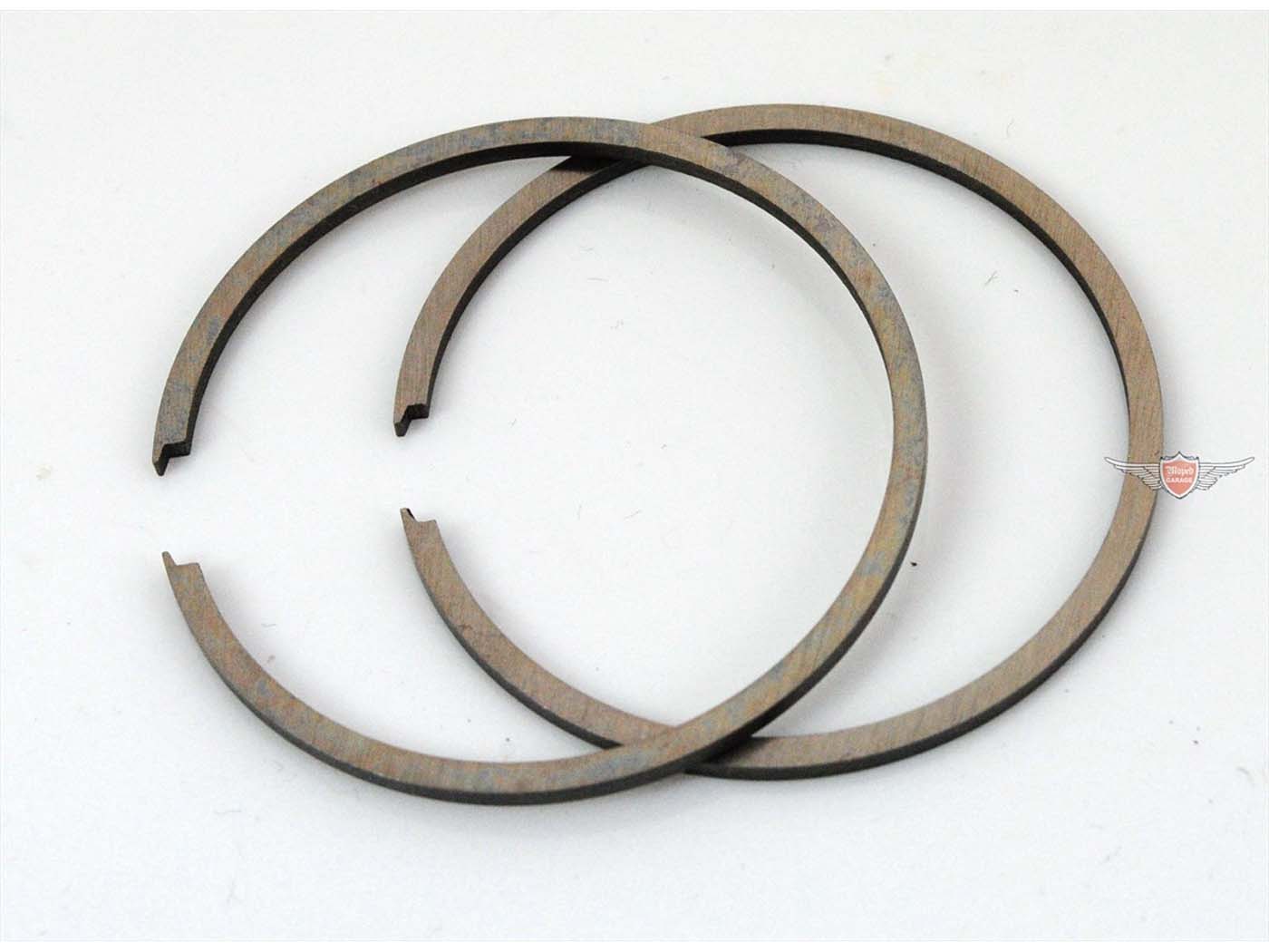 Stūmoklio žiedų komplektas 41 x 1,5 mm, skirtas Sachs 50/3, 50/4 LKH, Hercules 219, 218, 220, Miele, DKW, KTM, Göricke, Gritzner