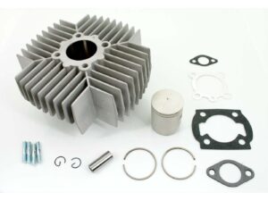 Cilindrų komplektas aliuminio 40mm Nickasil danga Puch Monza Racing, Pionier