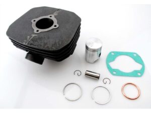 38 mm 2,9 AG 40 km/h Cilindro komplektas, skirtas Sachs 501, 50/4, Hercules Supra MK 1, 2, 3, 4, Sport Bike SB, KTM, DKW, Rixe Mokick