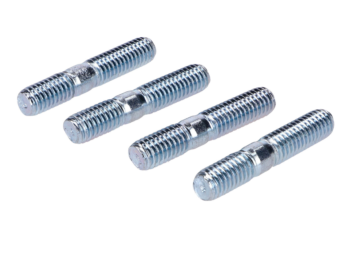 Smeigių varžtų komplektas plieninis 4vnt M6x32mm, skirtas Hercules Prima M