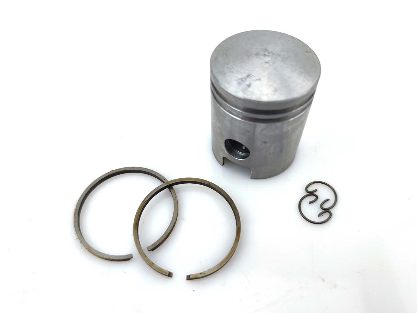 Aliuminio stūmoklio komplektas 41,50 mm, skirtas DKW Hummel, Victoria Zweirad Union