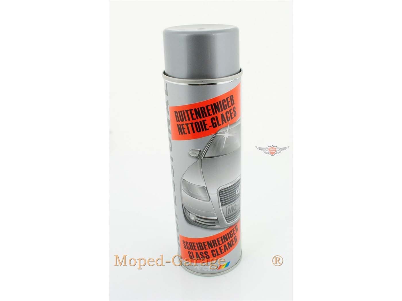 Stiklo valymo putos 500 ml mopedui mokick