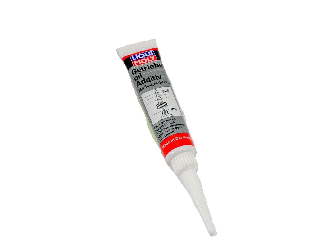Pavarų dėžės alyvos priedas Liqui Moly MoS2 20g