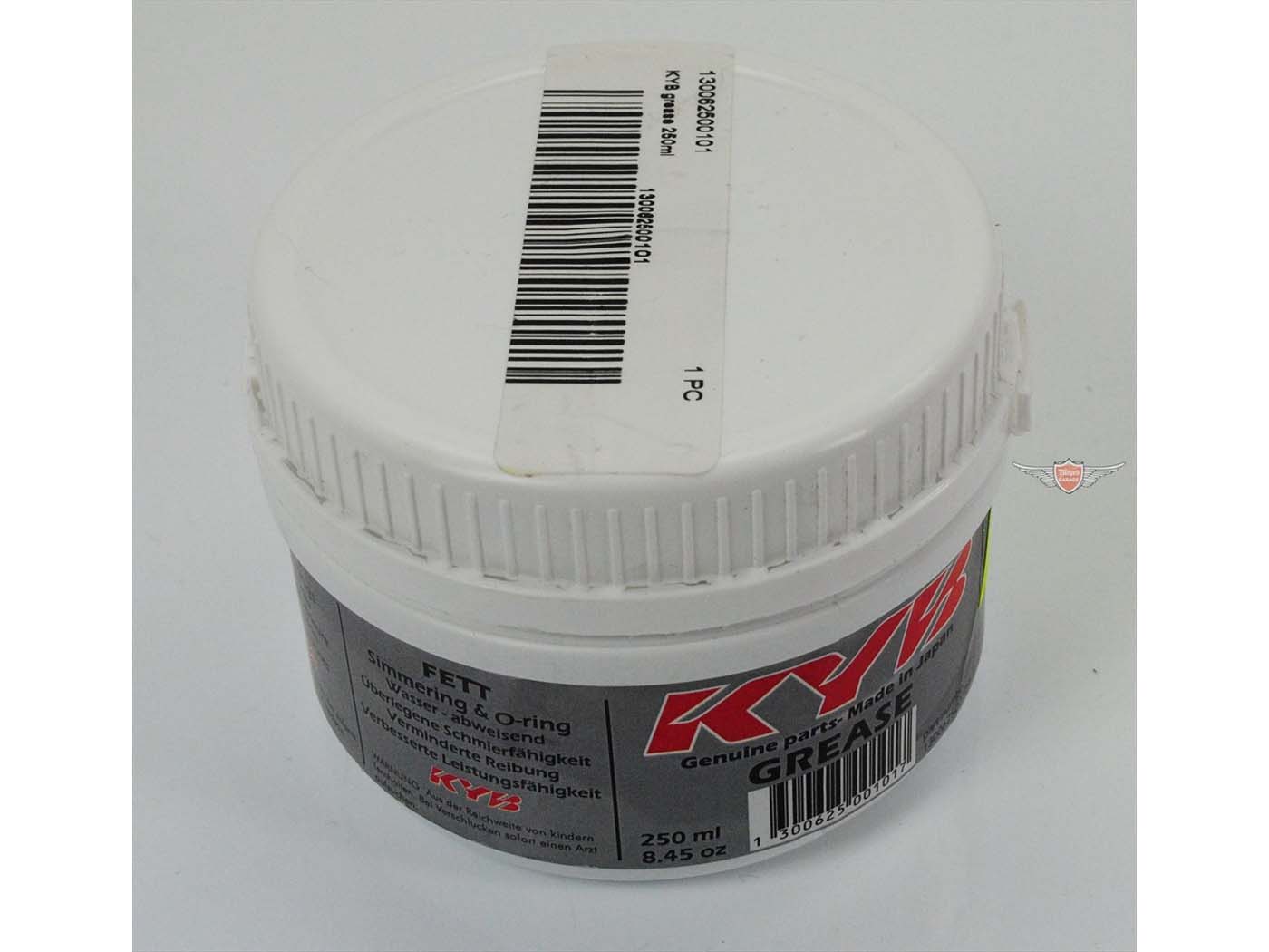 Šakių tepalas 250ml mopedui, mopedui, mokickui