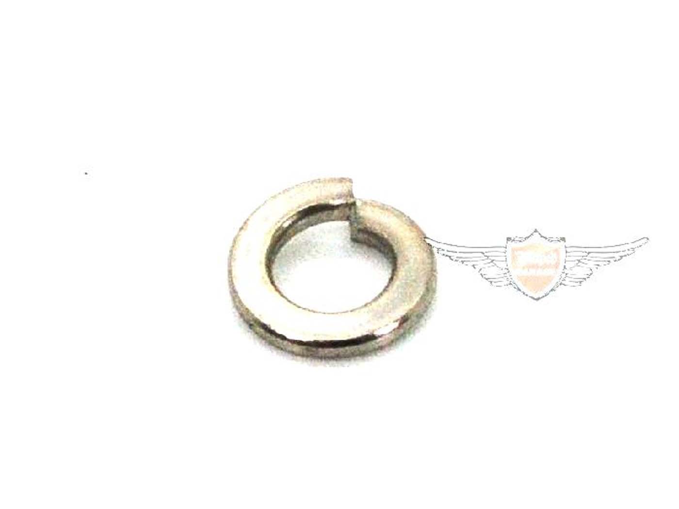 6 mm fiksuojamasis žiedas sėdynės suoliukui Zündapp C 50 Super, C 50 Sport