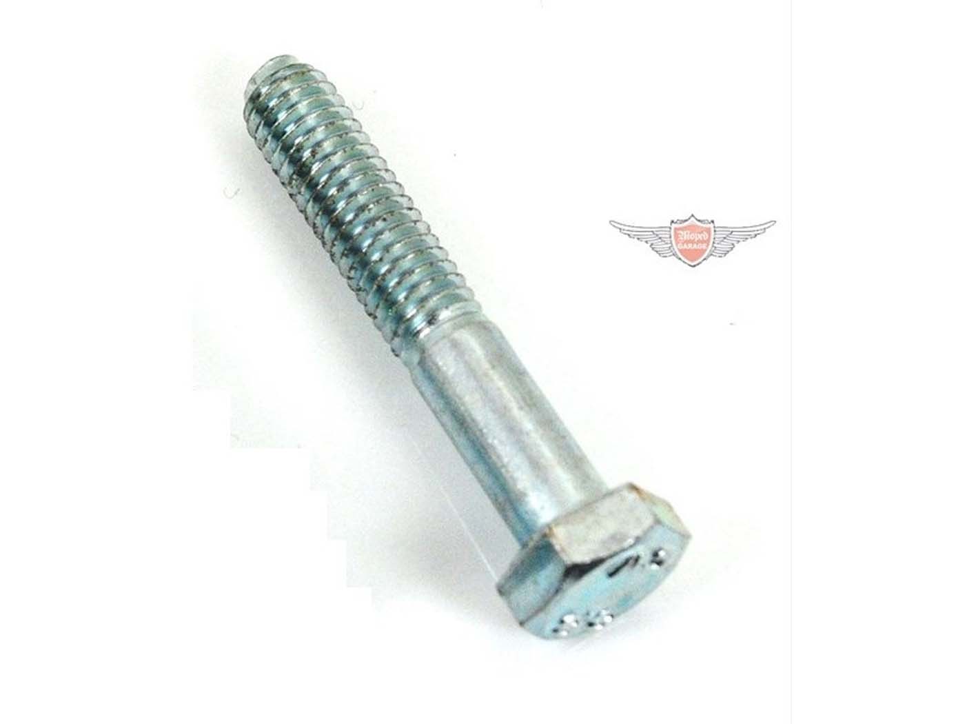 Varžtas M6x35mm grandinės dėklui, skirtas Zündapp C 50 Super Type 441