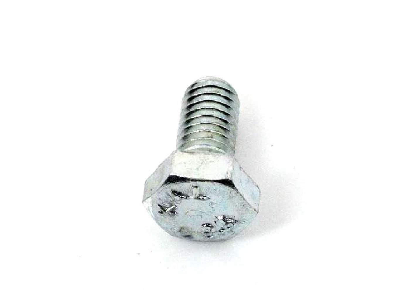 Nerūdijančio plieno M8x55mm varžtas vairui, skirtas Zündapp C 50 Super Type 441