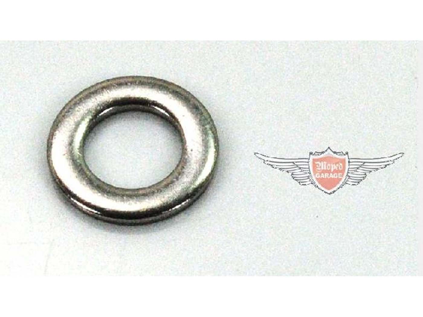 poveržlė DIN 433 6.4mm Nerūdijantis plienas