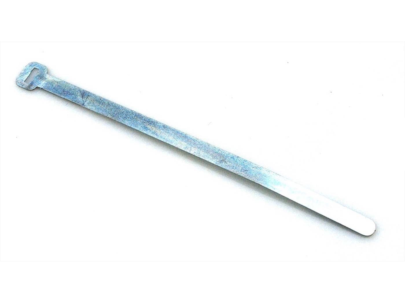 Kabelių surišimo matmenys plotis apytiksl. 7 mm ilgis 130 mm, skirtas KR51/1, KR51/2, S50, S51, S70, SR50, SR80, SR4-2, SR4-3, SR4-4, Mopedui Mokick