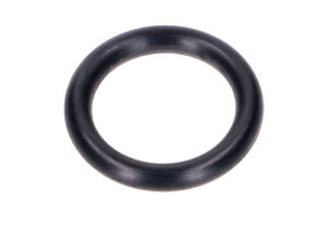 O žiedas 15x3mm NBR 70 juodas