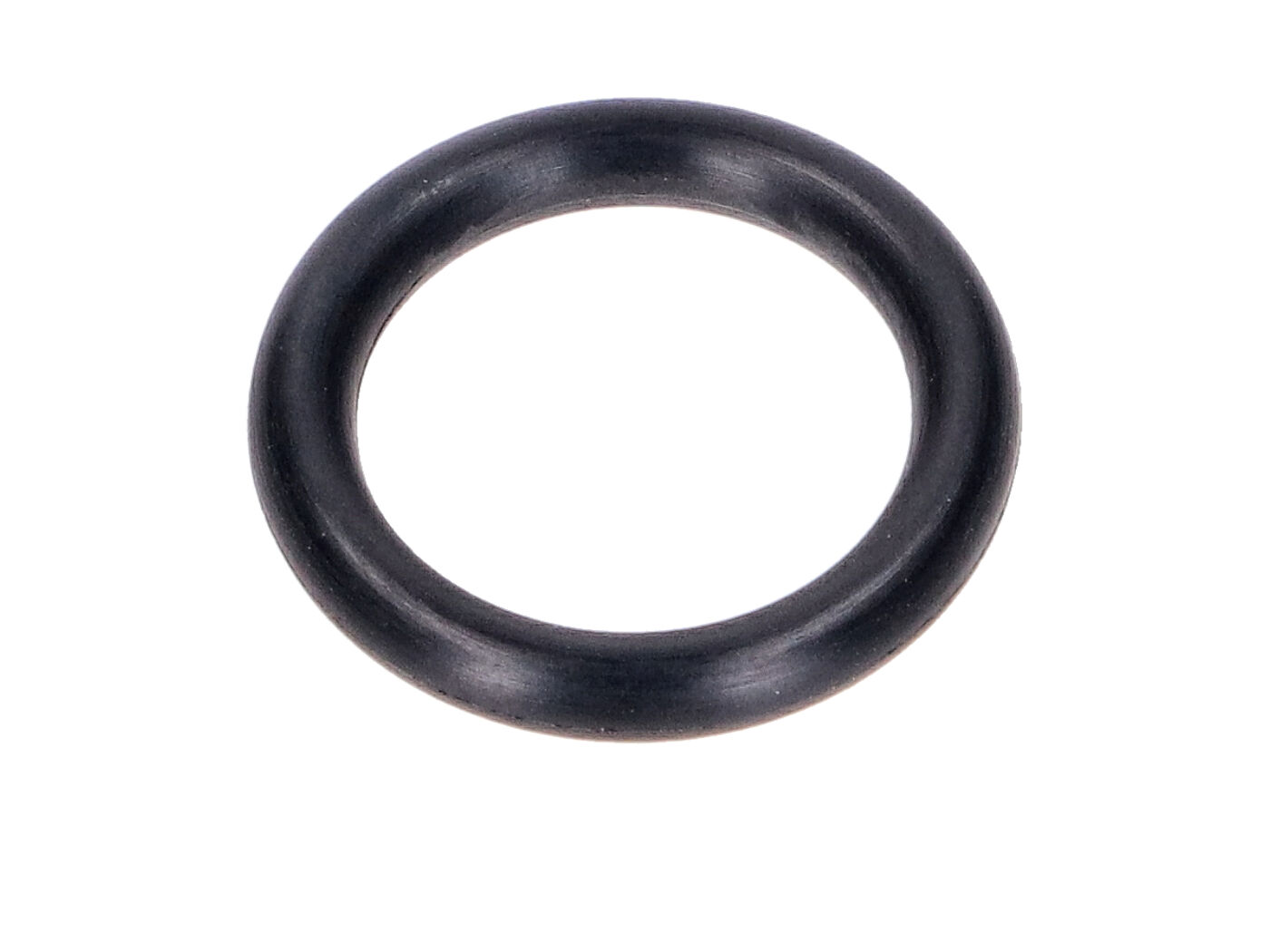 O žiedas 15x3mm NBR 70 juodas