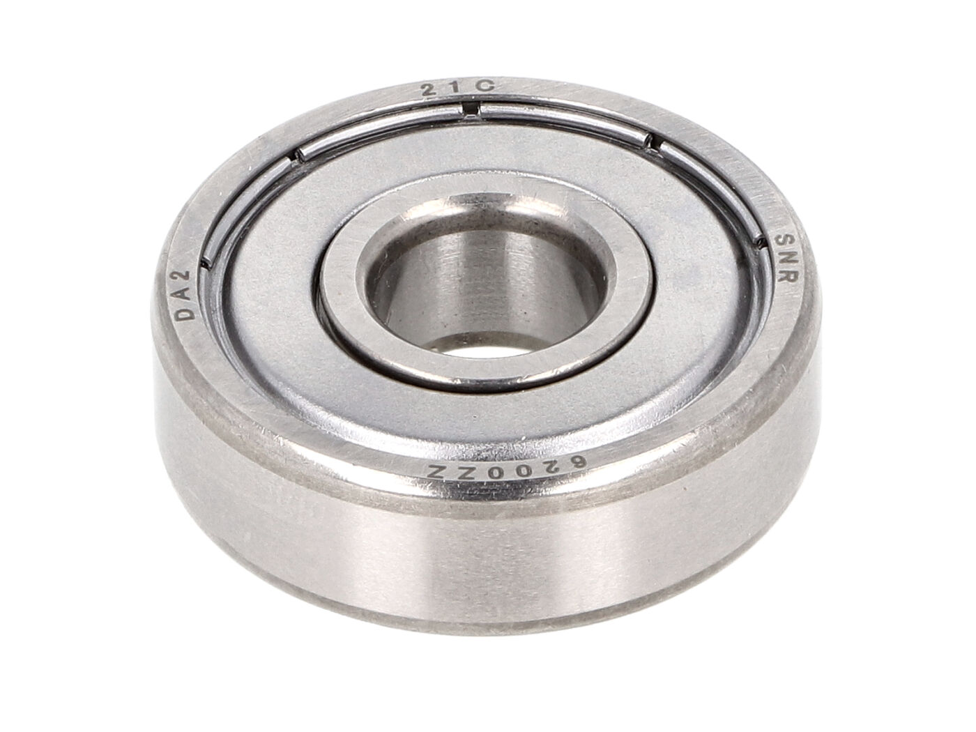 Rutulinis guolis SNR 10x30x9mm - 6200 ZZ CN