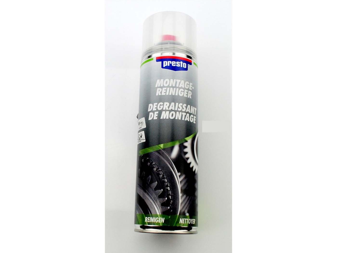Surinkimo Presto valiklis 500ml mopedui, mopedui, mokickui