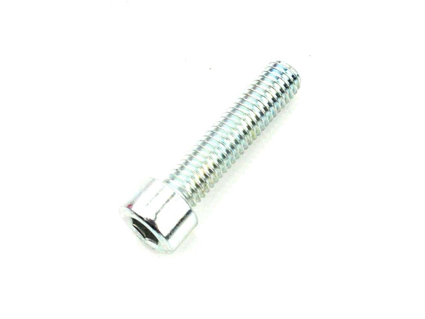 Sraigtinis M8 x 35 šakių tiltelio viršus, skirtas Zündapp CS