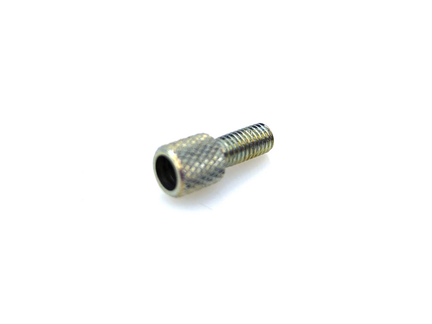 Bing M5 x 19 mm nustatymo varžtas, skirtas BMW, R50, R60, R69, R75, R80, R90, R100, R45, R65, R80G/S, R80ST, R80RT, R100RS, R100RT, R100CS, R100TS, R100TS