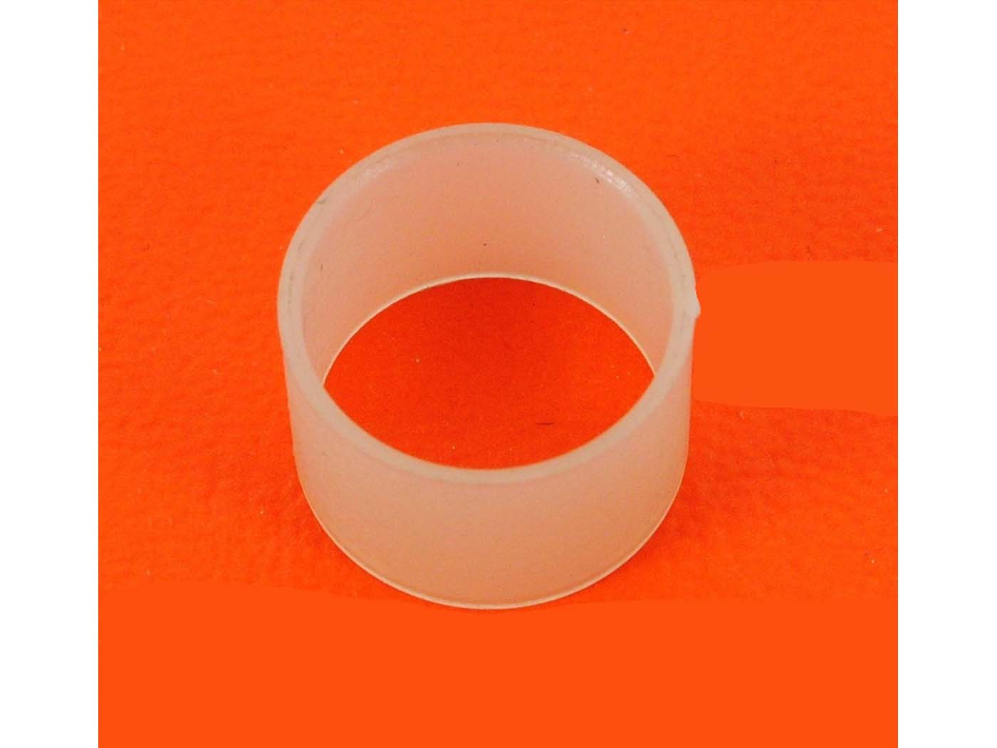 Įvorė Dellorto plastikui 18/16/12mm Piaggio Ciao, Bravo, Garelli Bonanza