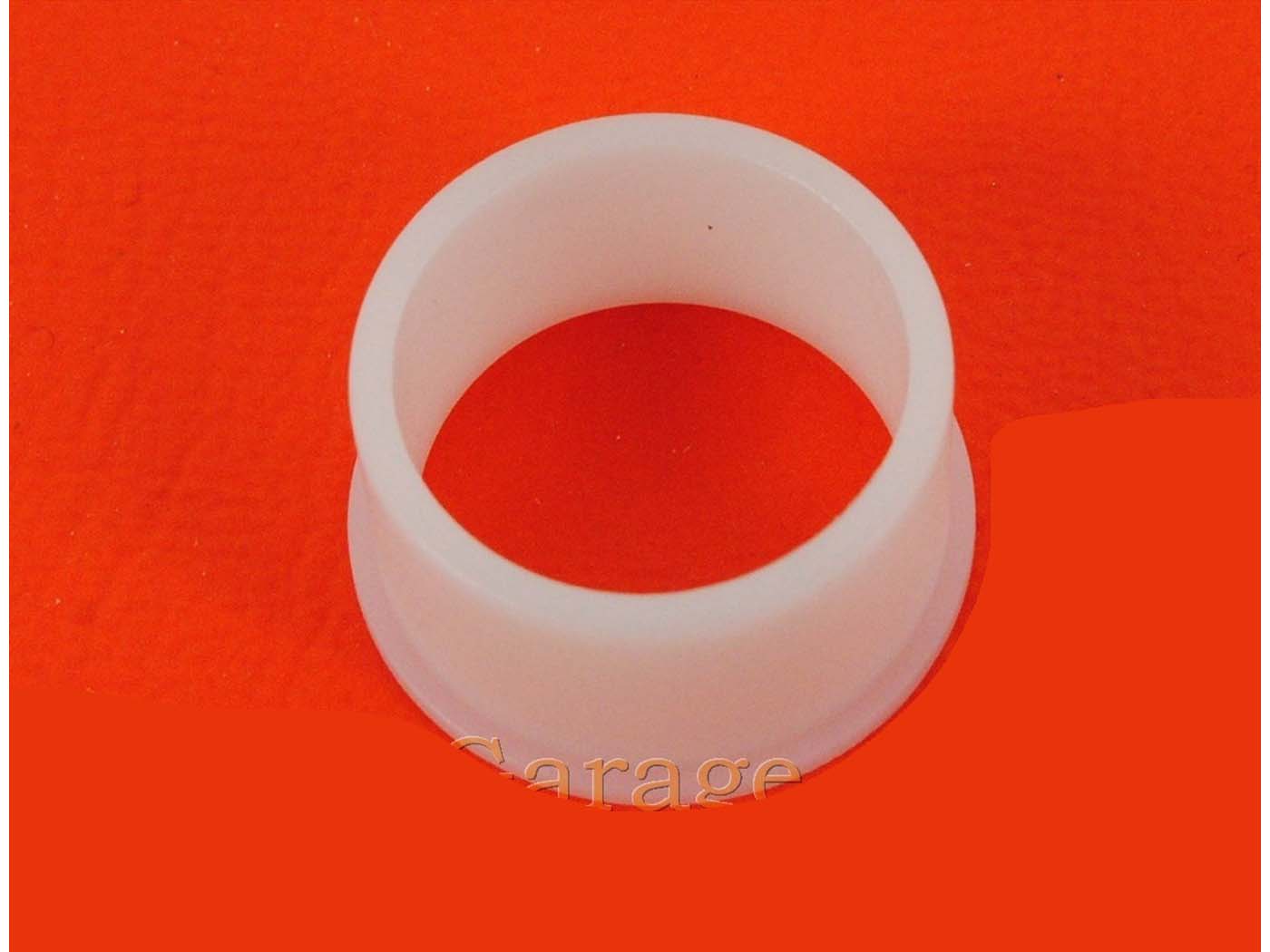 Dellorto plastiko įvorė 21/18/12mm Piaggio Ciao, Bravo, Garelli Bonanza