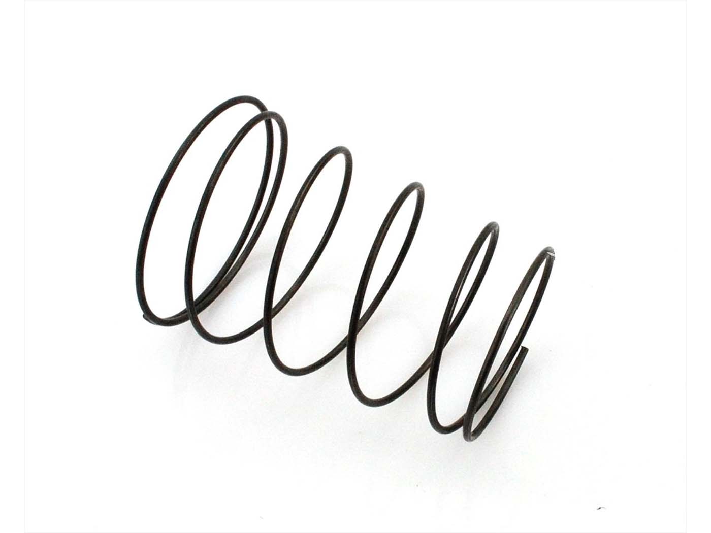 Spyruoklinis oro filtras juodas Simson, Schwalbe KR51/1, KR51/2