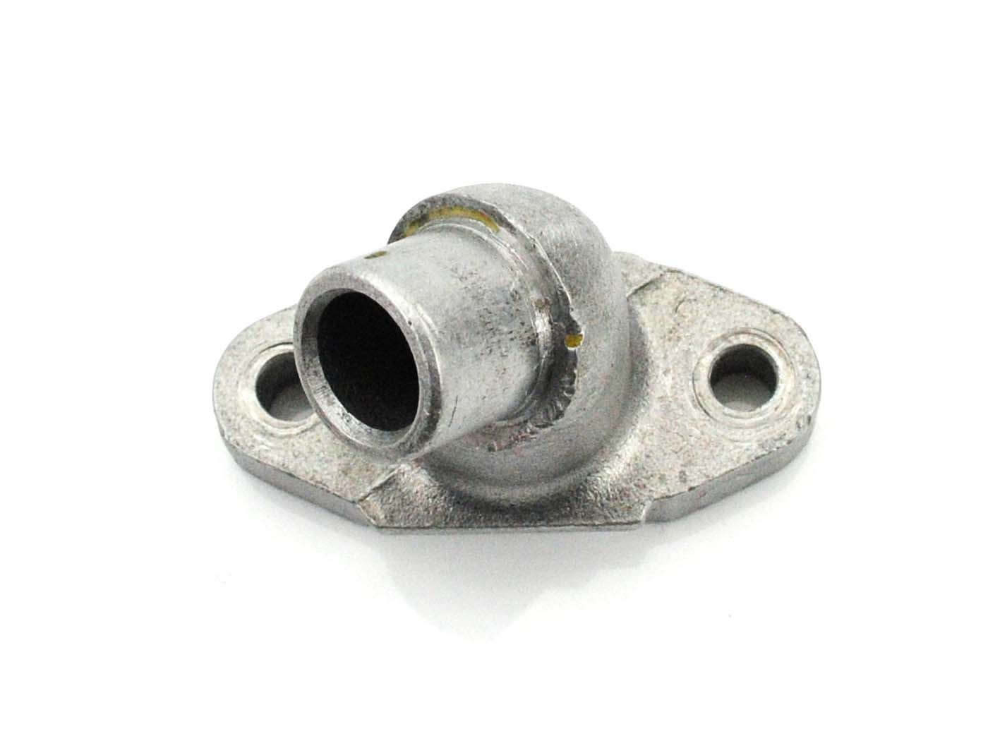 Įsiurbimo kolektoriaus atsarginės dalies karbiuratoriaus jungtis apie 18 mm oro kanalas 12 mm Zündapp ZD 20 tipo 446-400, 446-401, 25 446-420, 50 446-422