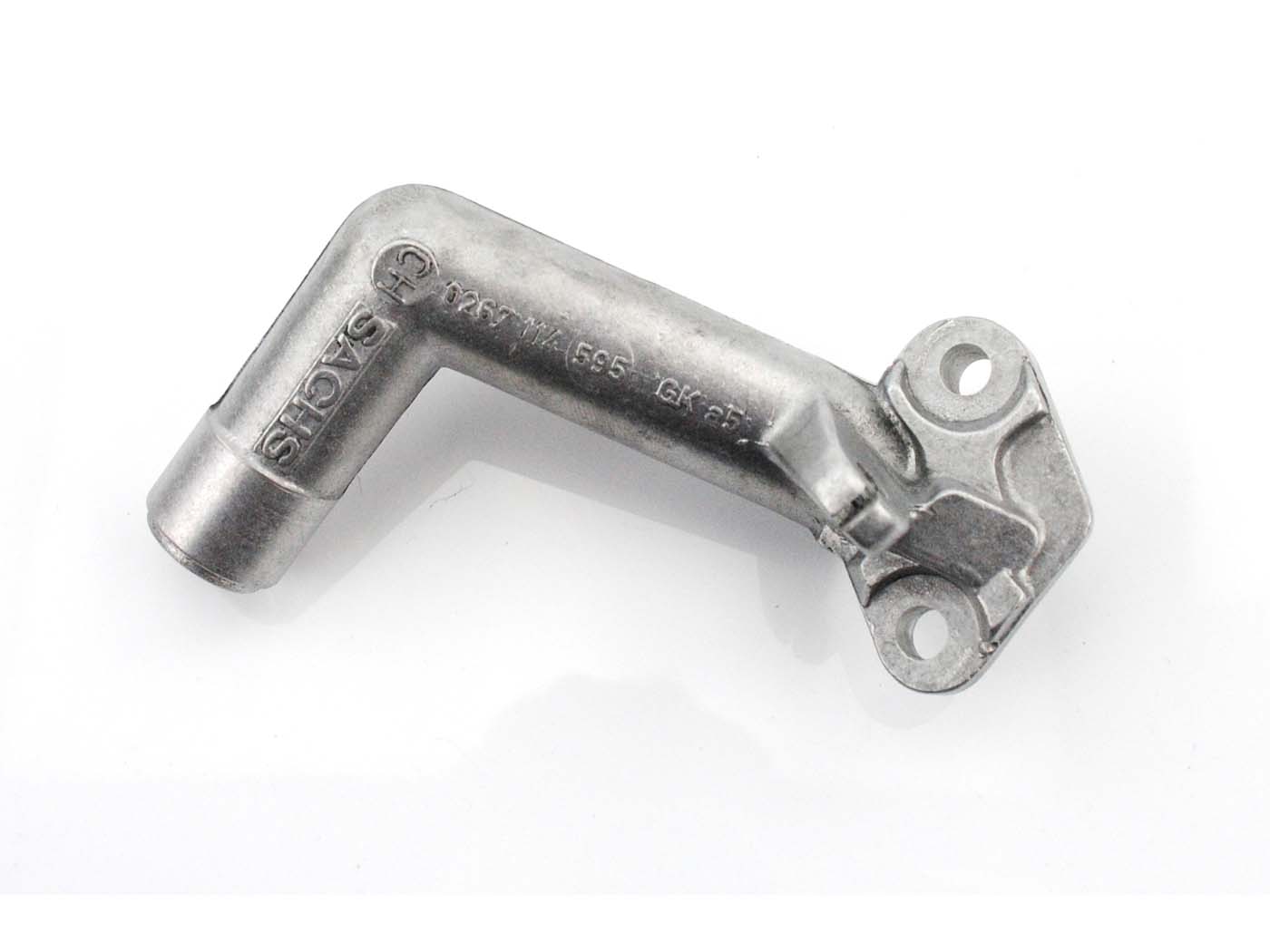 Įsiurbimo kolektorius metalinis pasviręs 20 mm 13 mm Hercules Prima, KTM, DKW, Rixe