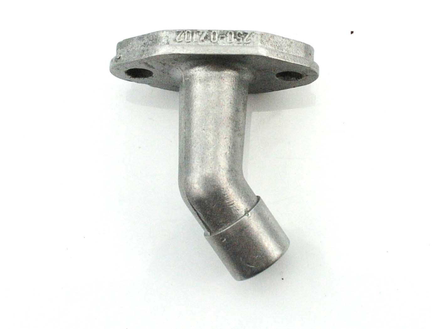 Įsiurbimo kolektoriaus kanalas 10 mm karbiuratoriaus jungtis 18 mm, skirtas Zündapp ZD 10 30