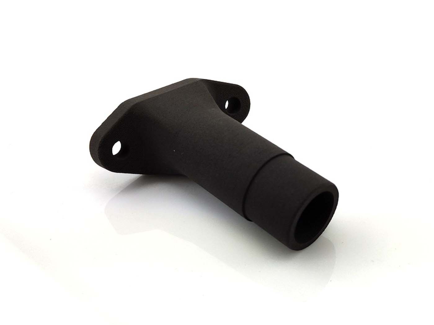 Įsiurbimo kolektorius specialus plastikas 23 mm 17,60 mm, skirtas Zündapp CS, CX, Hai 25, 50