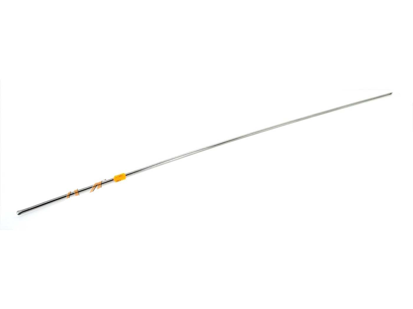 Metalinis sėdynės bėgelis 99 cm 9 mm 4 mm, skirtas Hercules K 50, 75, 125, MK, 220, Kreidler Florett, Zündapp Sport Combinette, GTS, KS, C, Puch, Miele, DKW, KTM, Rixe, NSU