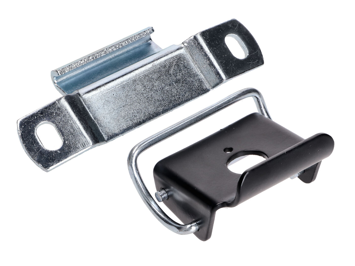 Sėdynės suoliuko Spynelių komplektas 4 dalių metalinis Kreidler, Flory MF 23, 30, 34