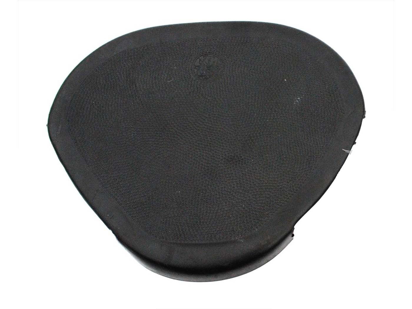 Balnelio dangtis Denfeld Rubber Black 270mm x 230mm, skirtas Zündapp Bergsteiger, Miele, DKW, NSU, Hercules, Puch, Kreidler, Denfeld, BTG NSU