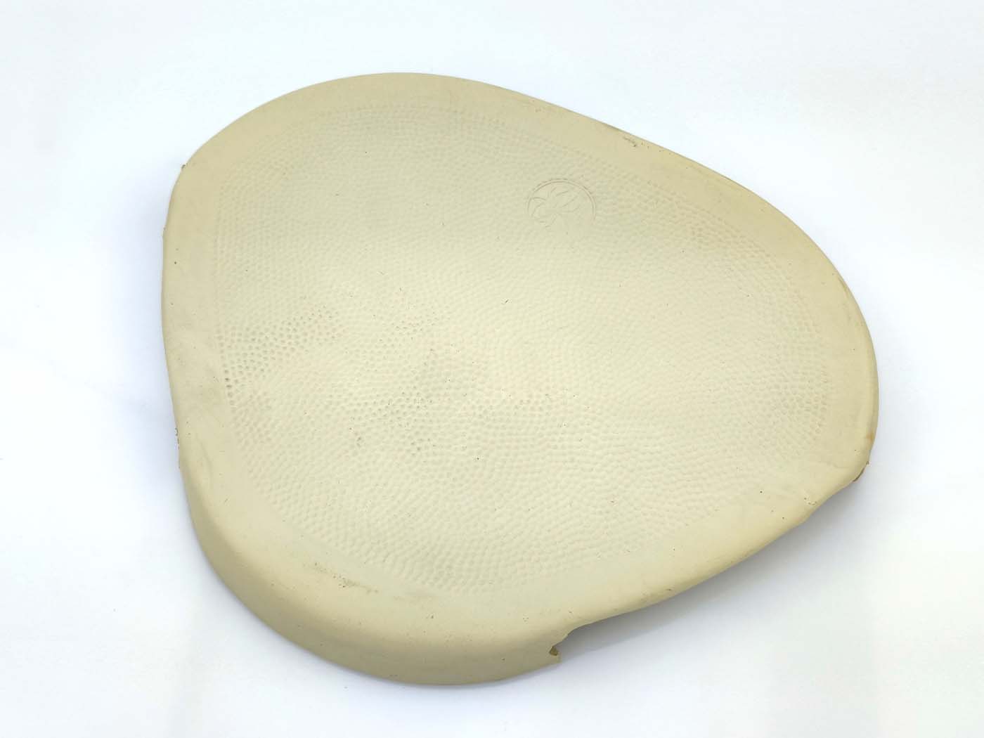 Balnelio dangtelis Denfeld guminis dramblio kaulo spalvos 270x230mm, skirtas Zündapp Bergsteiger, Miele, DKW, NSU, Hercules, Puch, Kreidler, Denfeld, BTG NSU