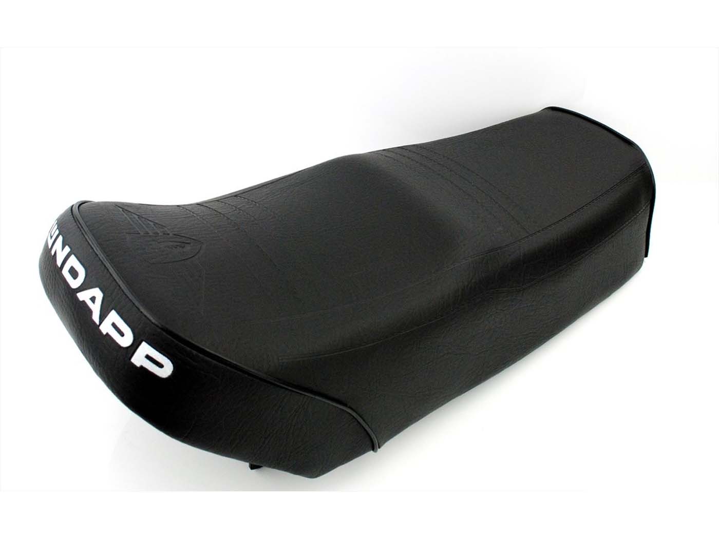 Sėdynės suoliukas juodas 640x260x140mm, skirtas Zündapp GTS 50, KS 80