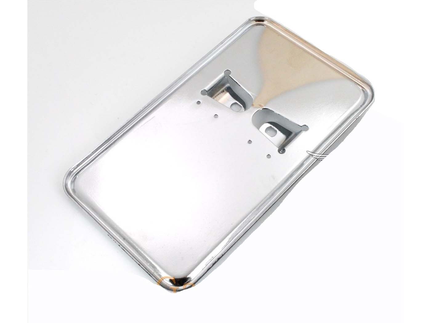 Metalinė laikanti plokštė 180x105mm Puch, Maxi, mopedui, mopedui