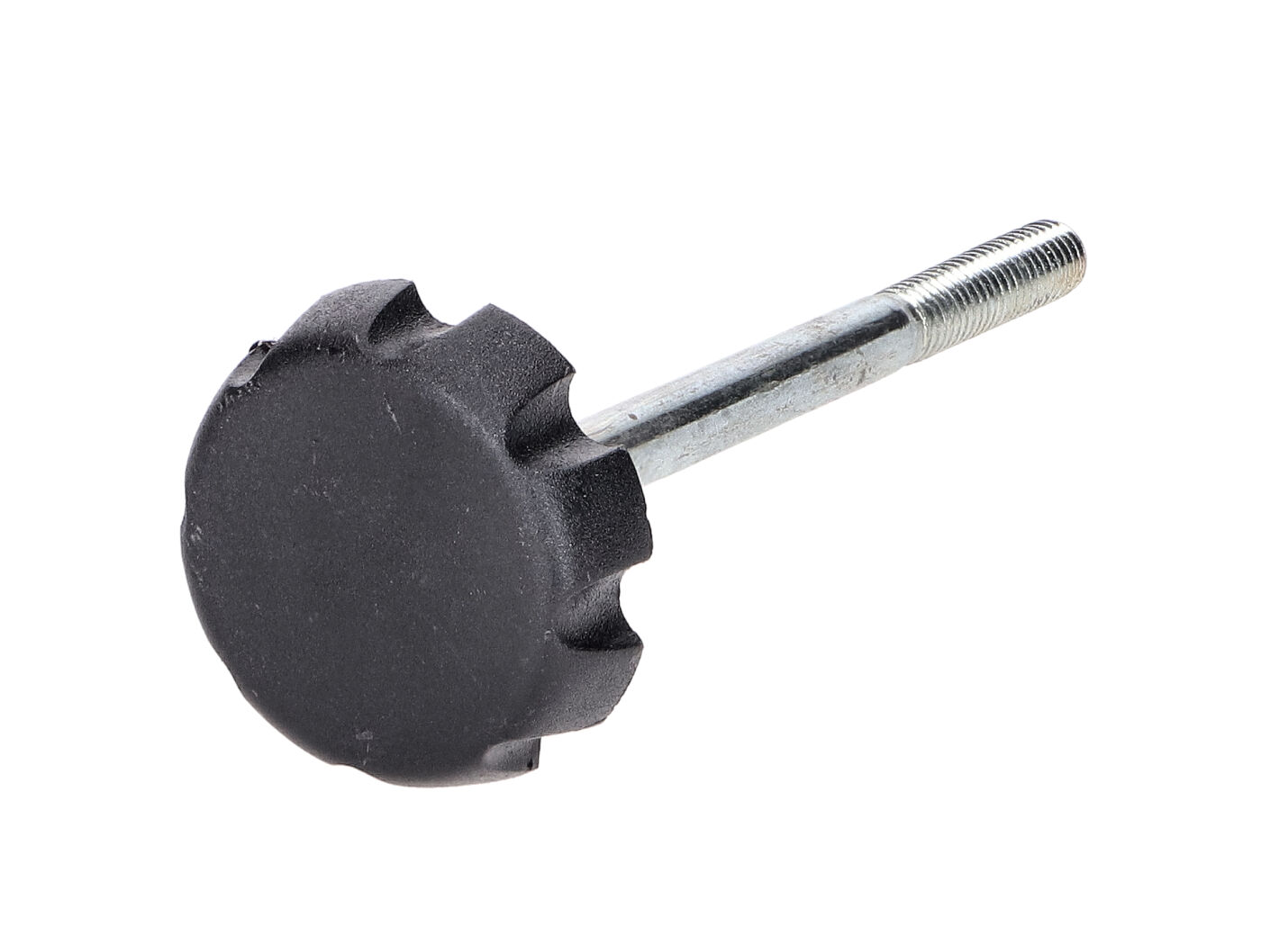 Varžtas M6 x 65mm juodas Puch Monza, Suzuki K 50