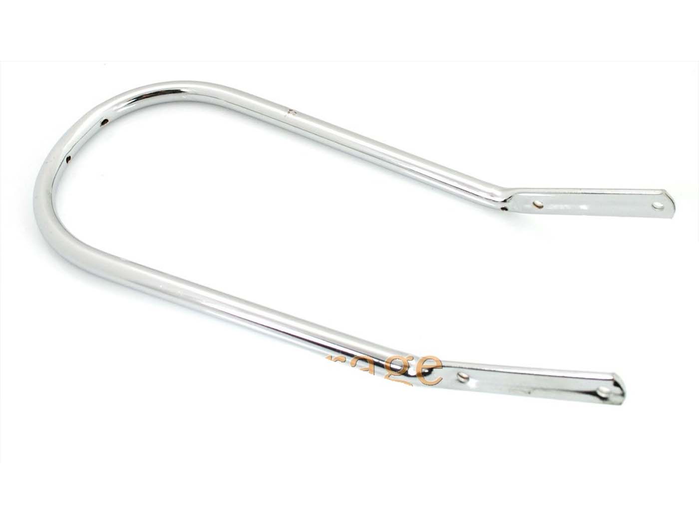Sparno statramstis metalinis chromas Kreidler, Florett RS, GT