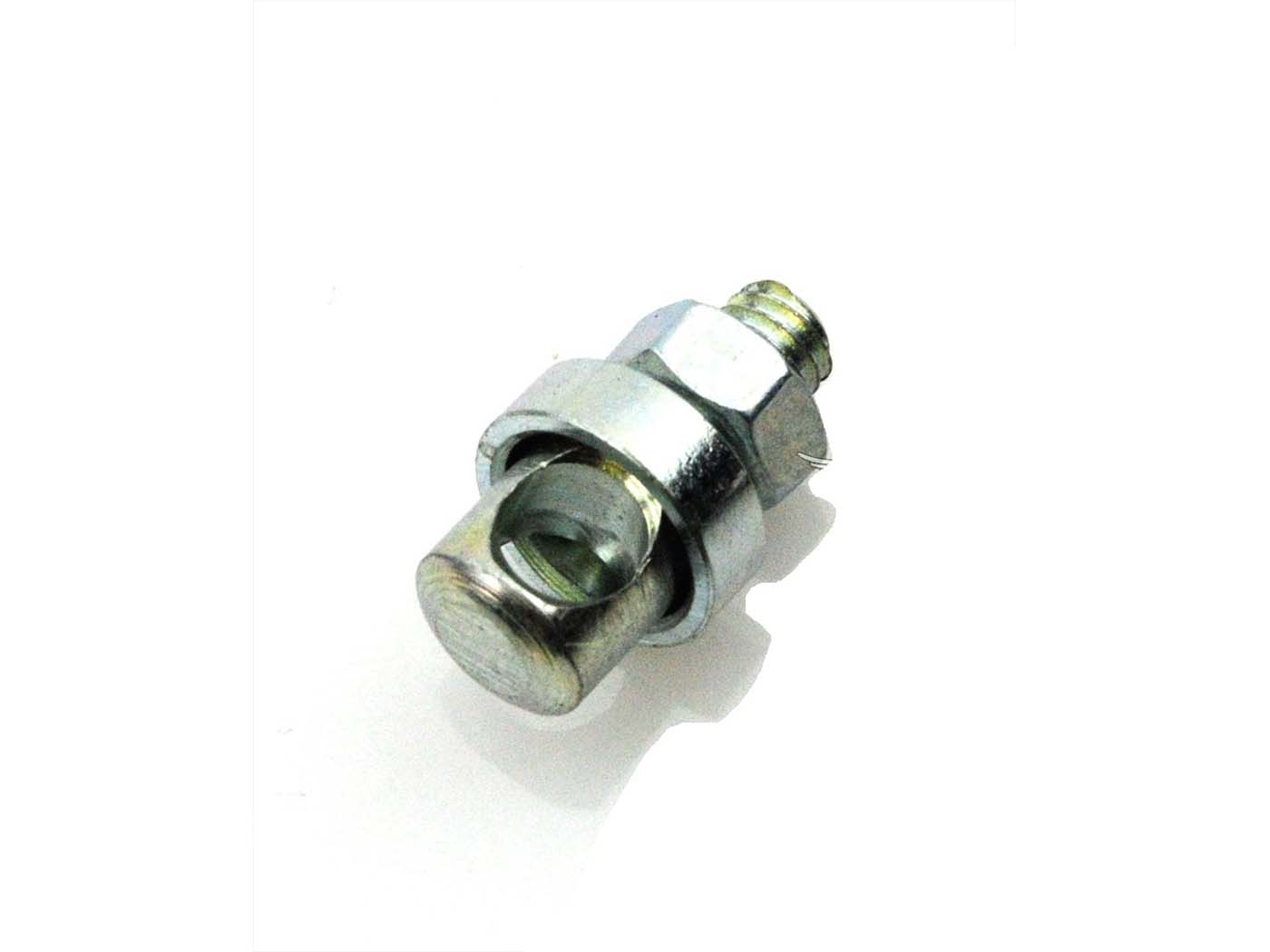 Metalinis tvirtinimo elementas 5,5 mm 10 mm, skirtas Simson SR 1, 2, Hercules Prima 3, M 4, 5