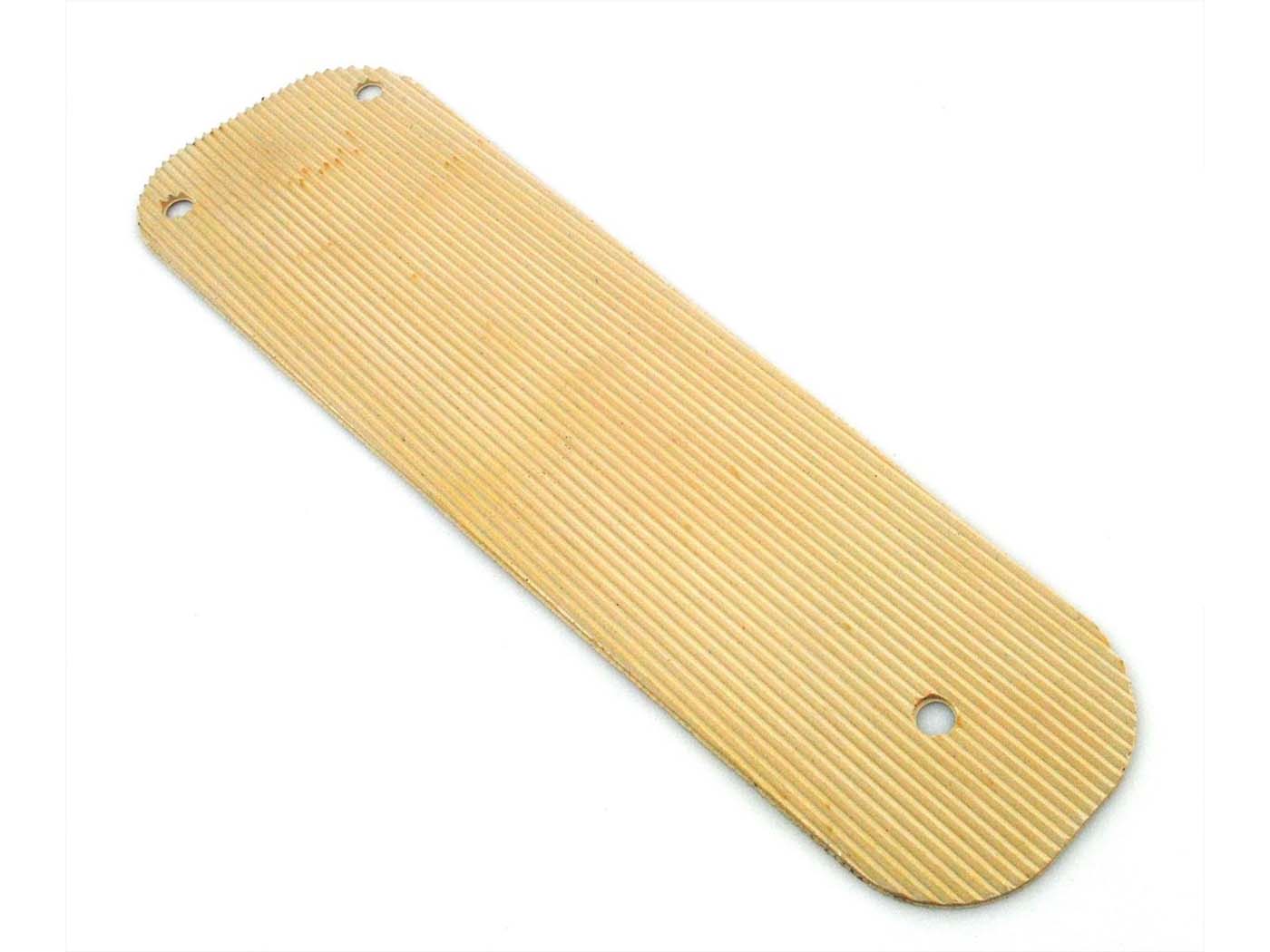 Pėdų guma kairiojo dramblio kaulo spalvos Simson, Schwalbe KR50, KR 51/1, KR51/2
