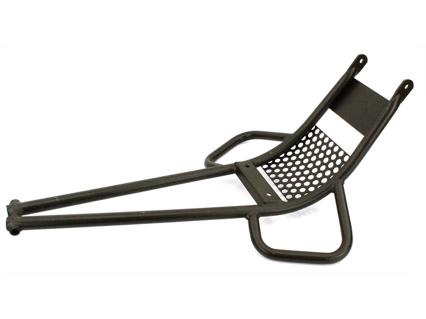 Rėmas apatinės sijos metalinis juodas Hercules K 125 BW, 180 BW