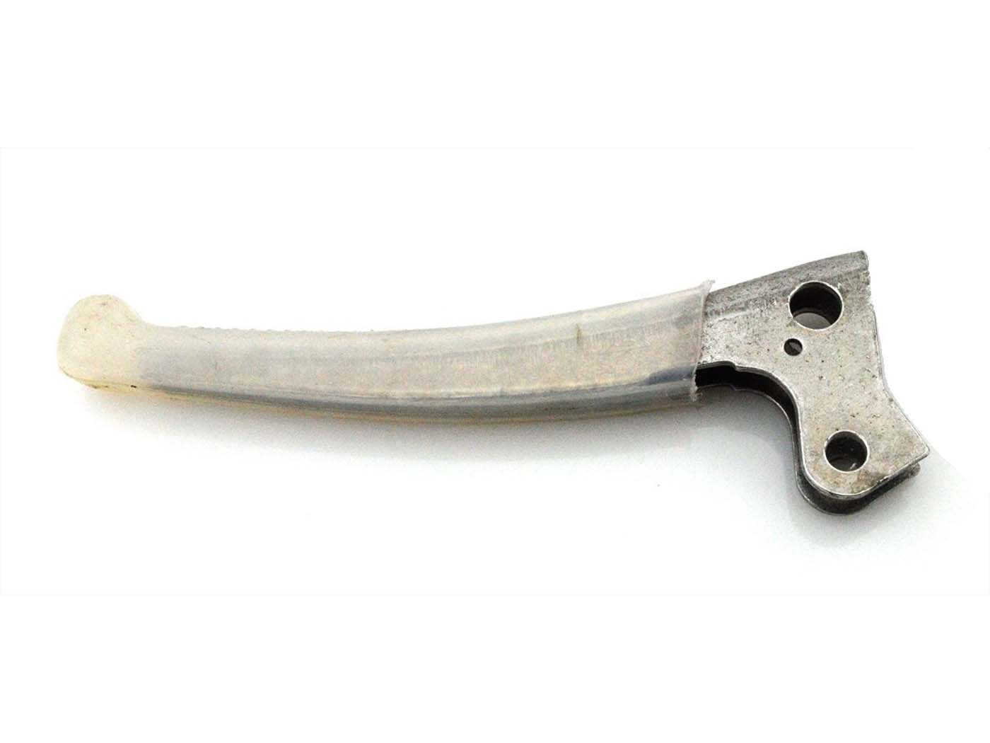 Sankabos svirtis aliumininė bespalvė Simson SR2, SR2E, KR50, SR1