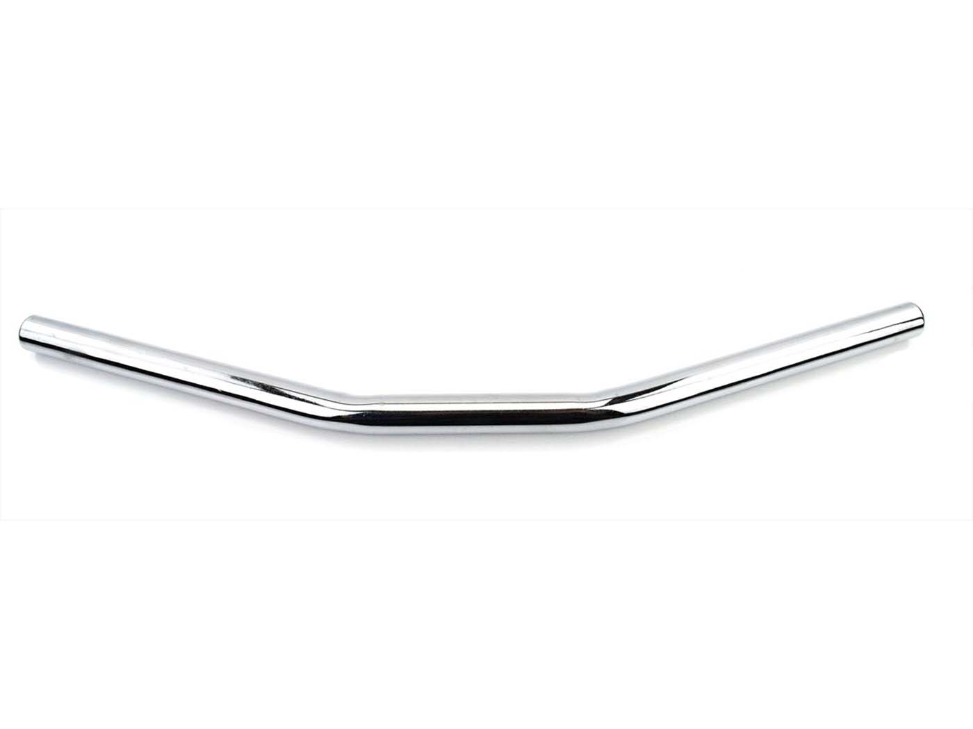 Vairas chromuotas 22 mm 520 mm, skirtas Kreidler Florett RS, TM, K54/53, Zündapp, Hercules, Puch, Simson