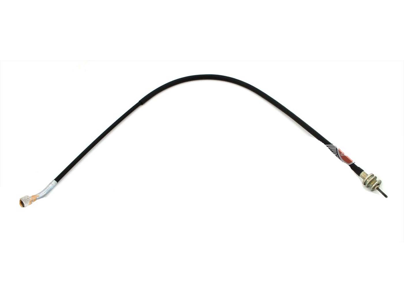 Tachometro velenas juodas 100 cm Yamaha TZR