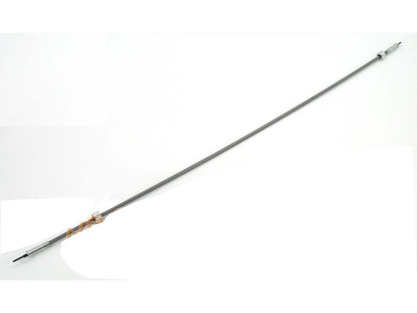 Spidometro trosas, pilkas 790 mm M10 2mm pilkas, skirtas M 50 Jet, Racing, Monza 4 C, Cobra T, GT
