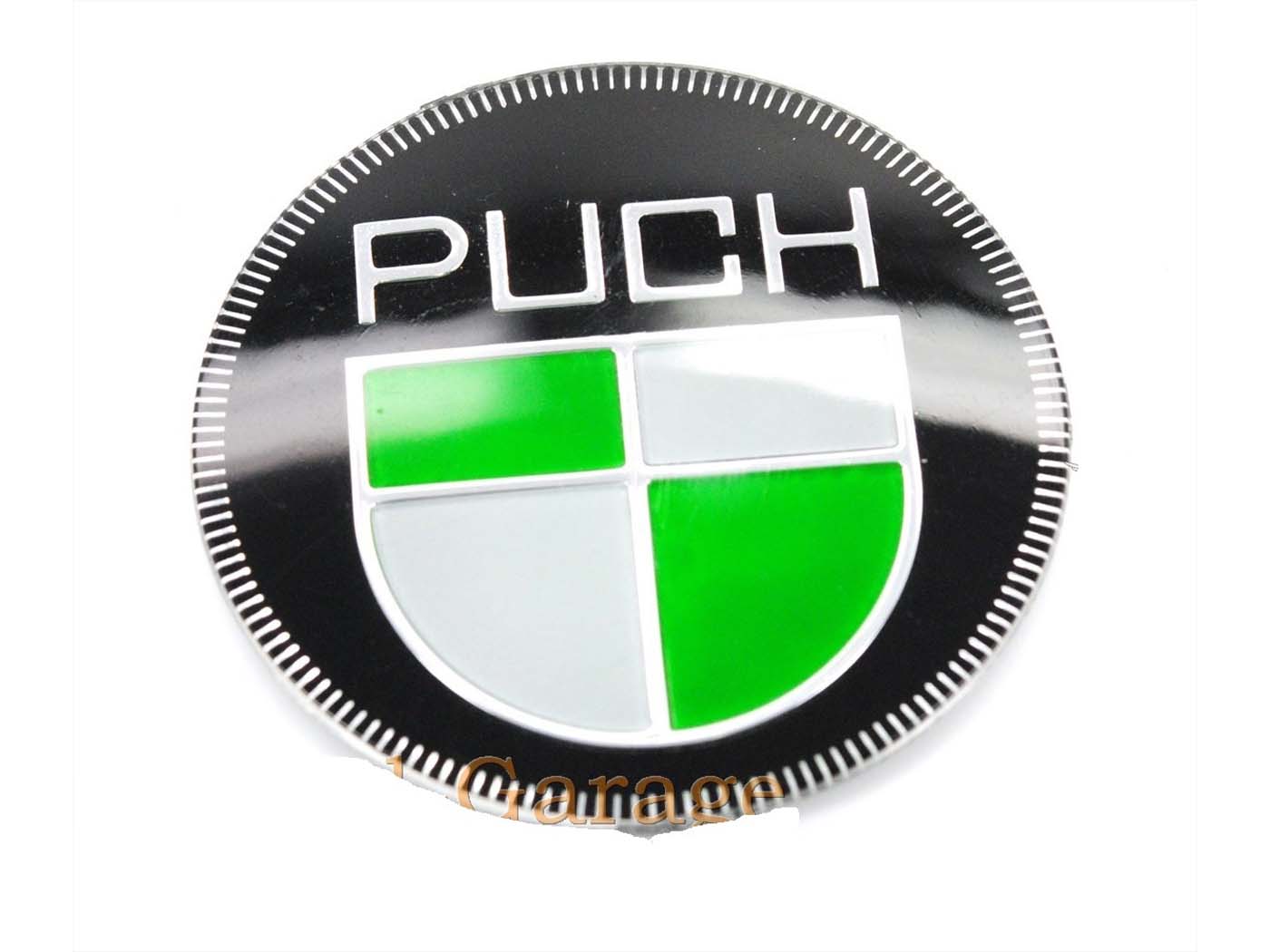 Lipnios bako emblemos skersmuo 54 mm mopedui Puch X, maxi